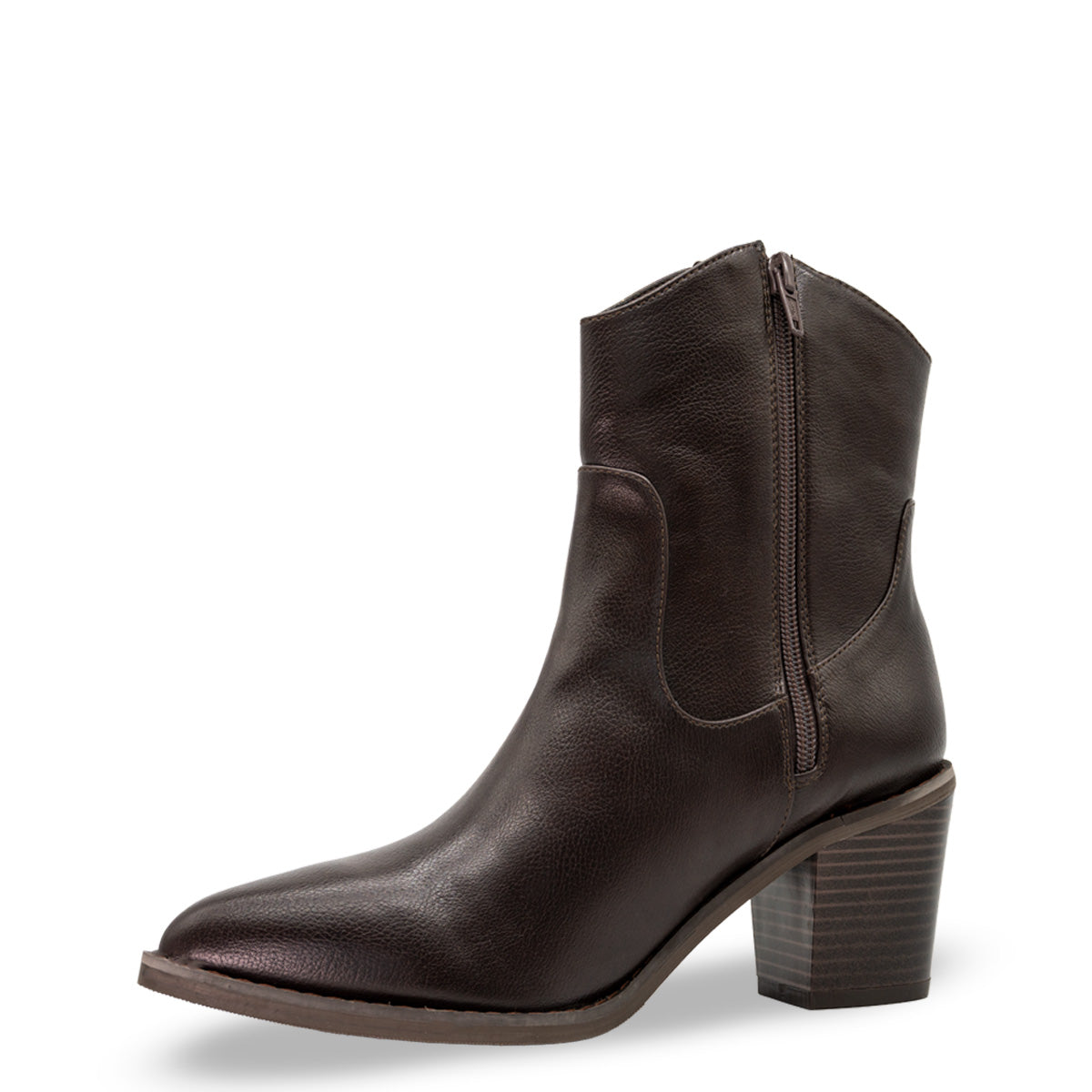 Botas Café Dakota Vaqueras