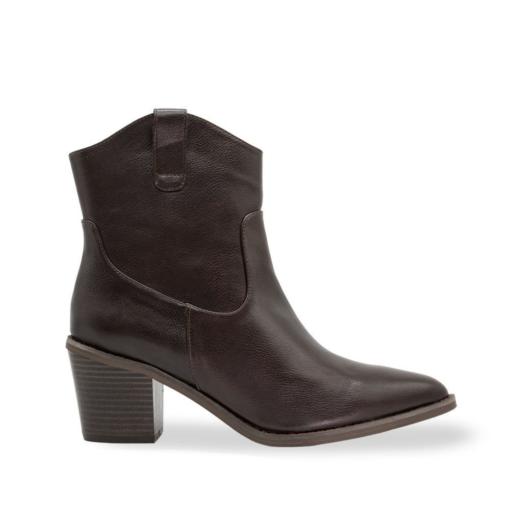 Botas Café Dakota Vaqueras