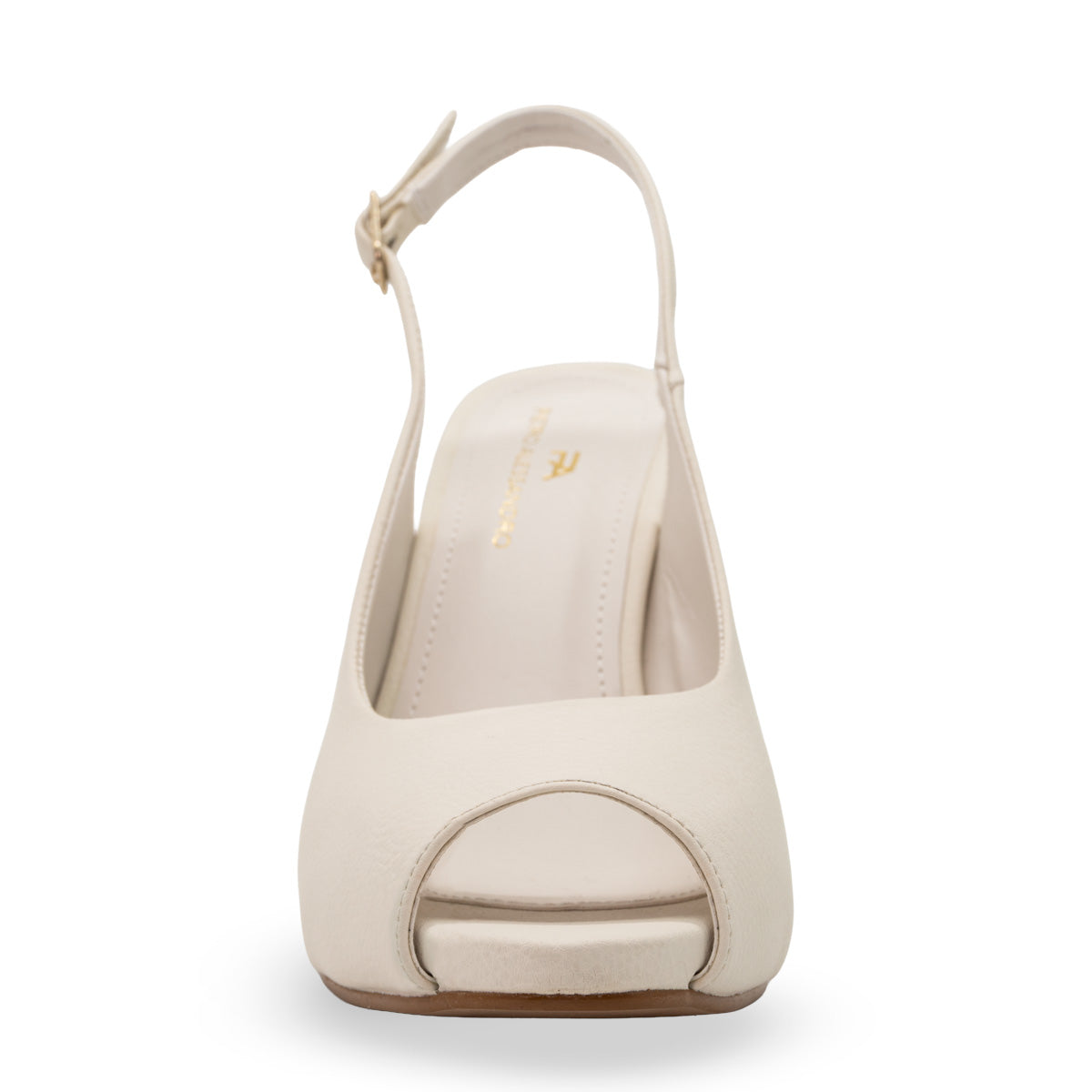 Zapatilla Paulina Destalonada