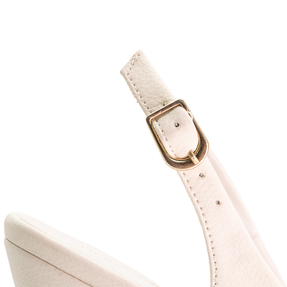 Zapatilla Paulina Destalonada