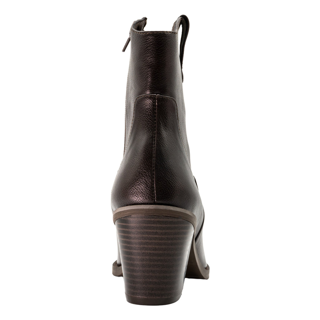 Botas Café Dakota Vaqueras