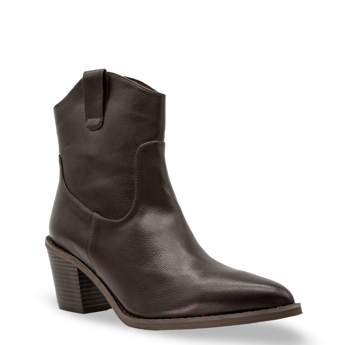 Botas Café Dakota Vaqueras